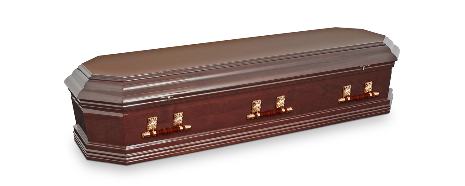 cedar casket