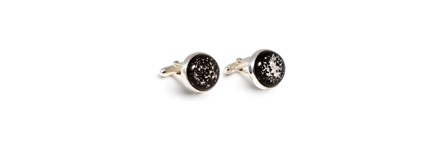 memorial cufflinks urn