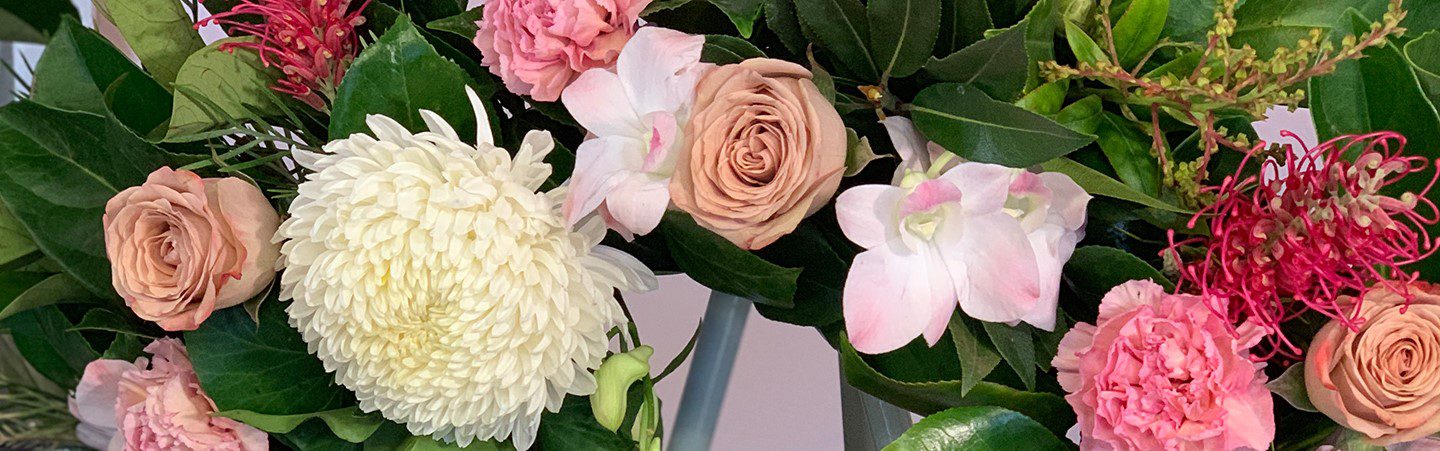 The ultimate guide to organising funeral flowers