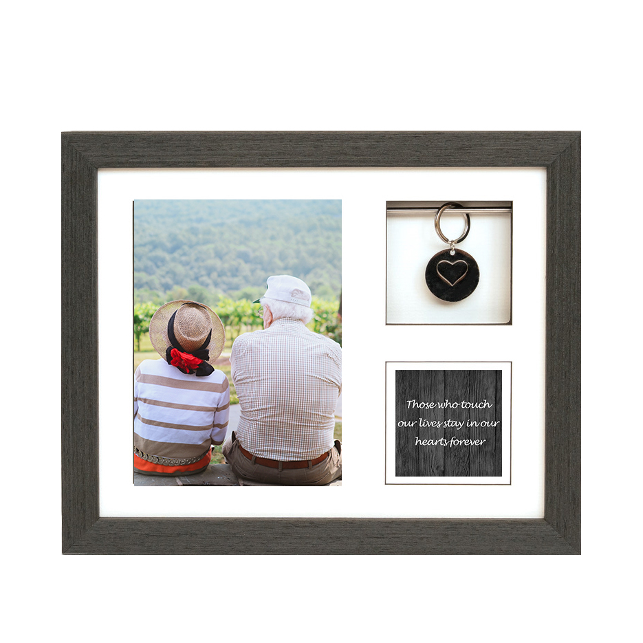 AURF-FTKS-BLACK-10x8Frame-WithQuoteKeepsakeAndBar-HITH-couple